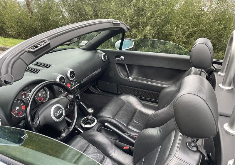 Audi 80 Cabrio • 2001 • 190,000 km 4