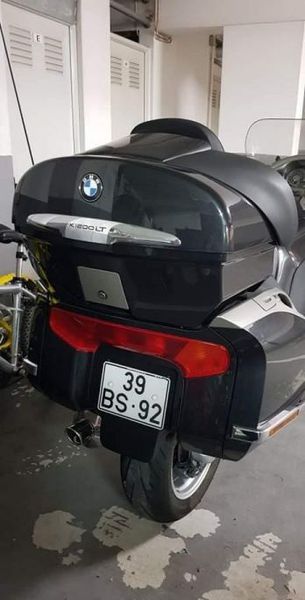 Bmw k1200 gt • 2006 • 18,000 km 1