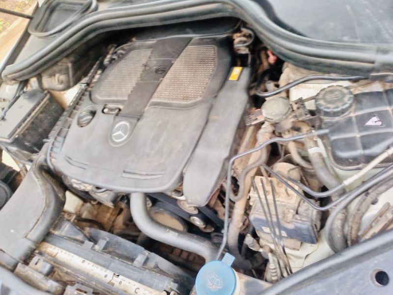 Mercedes-Benz ML350 • 2013 • 82,928 km 5