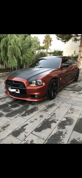Dodge Charger • 2013 • 70,000 km 2