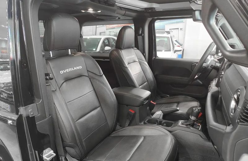 Jeep Wrangler • 2020 • 17,000 km 10