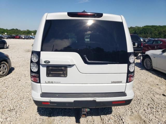 Land Rover LR4 • 2016 • 10,000 mi 6