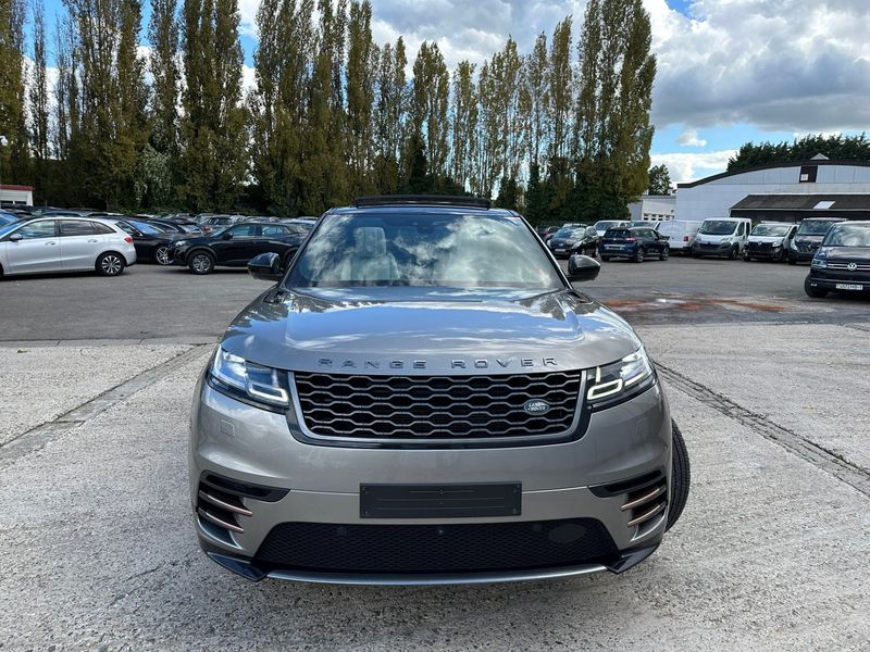 Land Rover Range Rover Velar • 2018 • 168,000 km 1