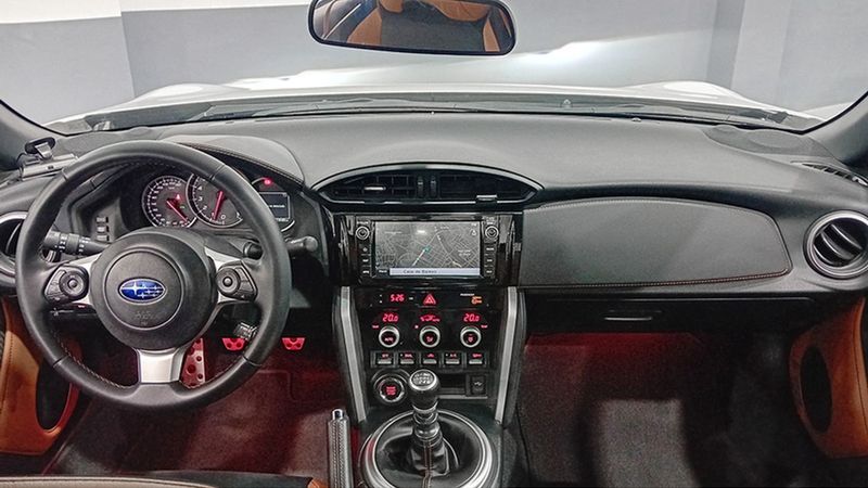 Subaru BRZ • 2019 • 71,500 km 5