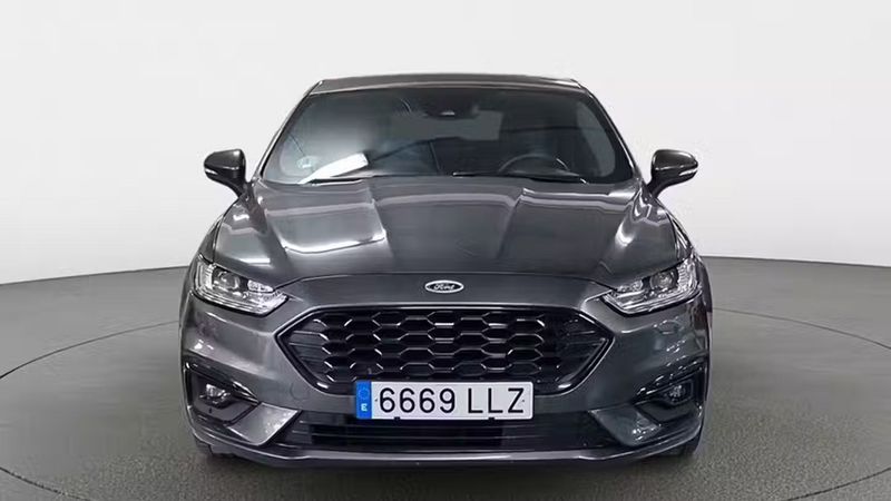 Ford Mondeo • 2020 • 111,473 km 1