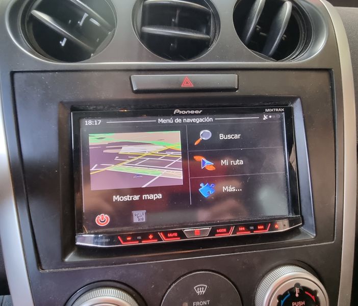 Mazda CX-7 • 2010 • 175,000 km 9