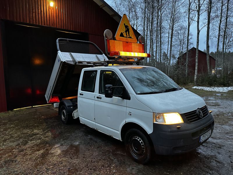 Volkswagen T5 Transporter Shuttle • 2009 • 149,000 km 10