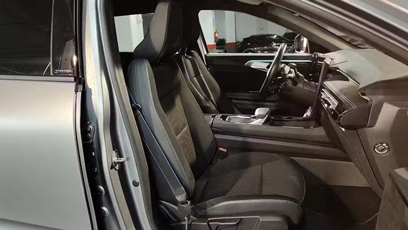 Renault Espace • 2023 • 38,500 km 2