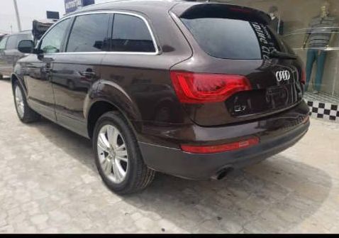 Audi Q7 • 2017 • 50,000 km 2