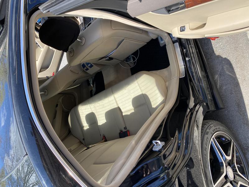 Mercedes-Benz C • 2009 • 107 km 9