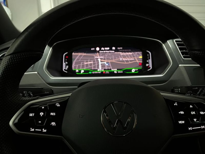 Volkswagen Tiguan • 2021 • 70,000 km 2