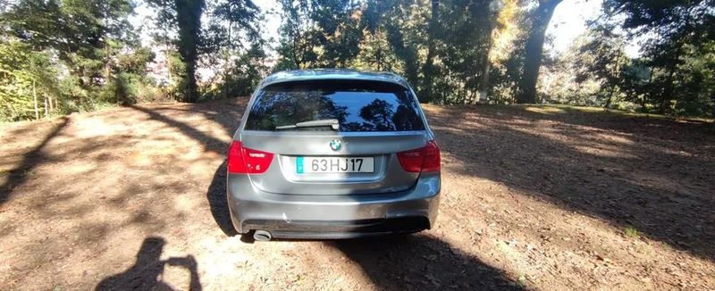 BMW 3 Series • 2009 • 288,000 km 2