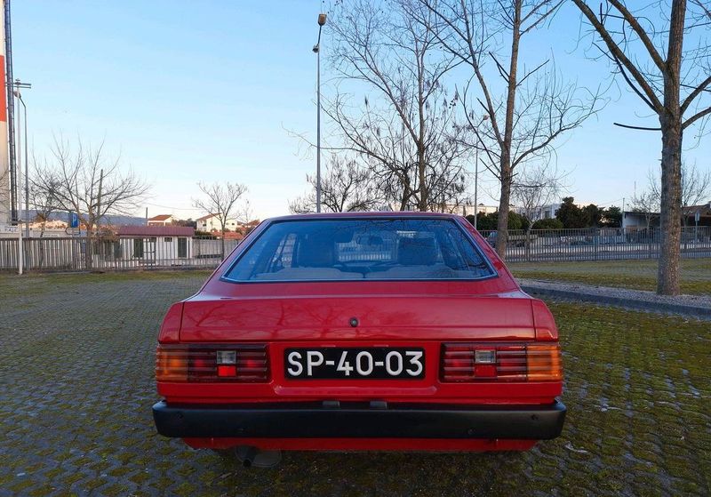 Toyota Corolla • 1981 • 50,000 km 5