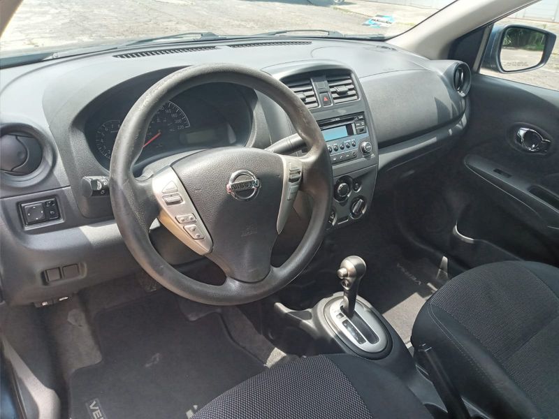 Nissan Versa sense • 2017 • 85,000 km 4