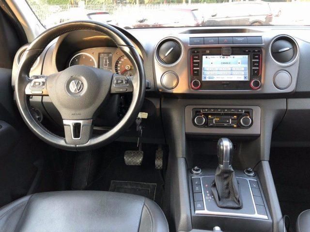 Volkswagen Amarok • 2014 • 202,000 km 12