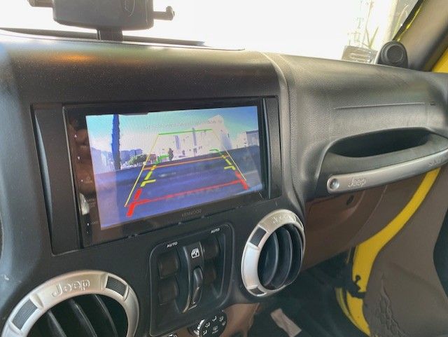 Jeep Wrangler • 2013 • 169,000 km 2