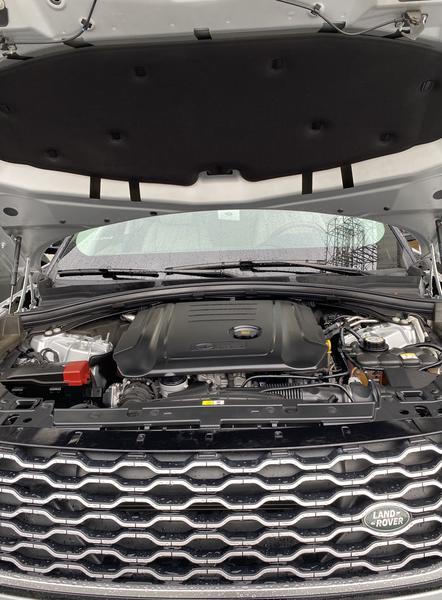 Land Rover Range Rover • 2021 • 100 km 12