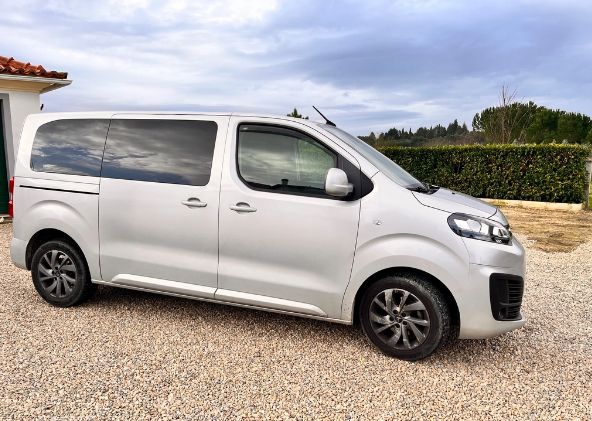 Citroën C-Crosser • 2019 • 163,000 km 2