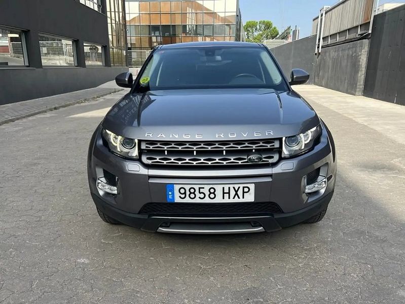 Land Rover Range Rover Evoque • 2014 • 145,000 km 2