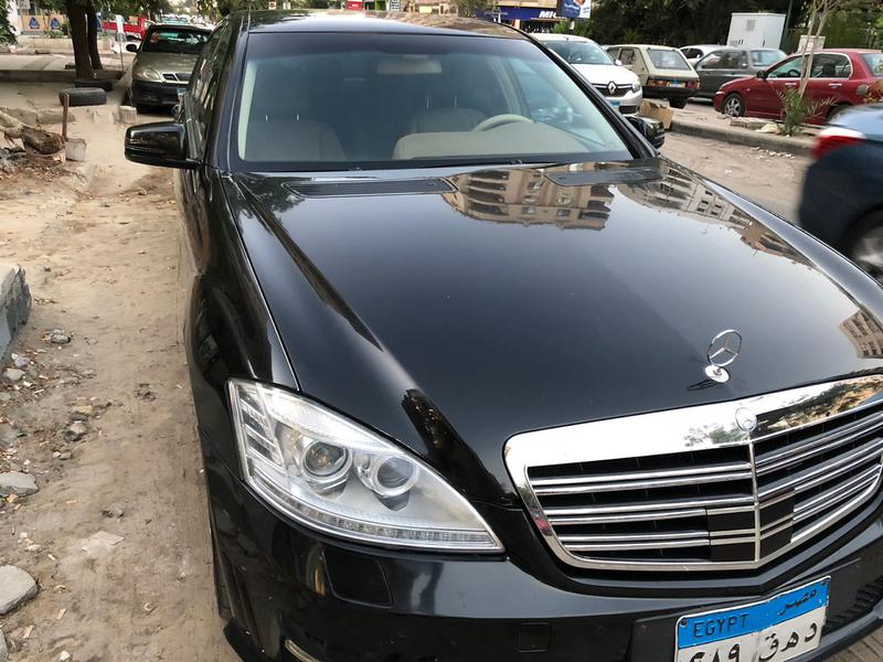 Mercedes-Benz S • 2009 • 145,000 km 7