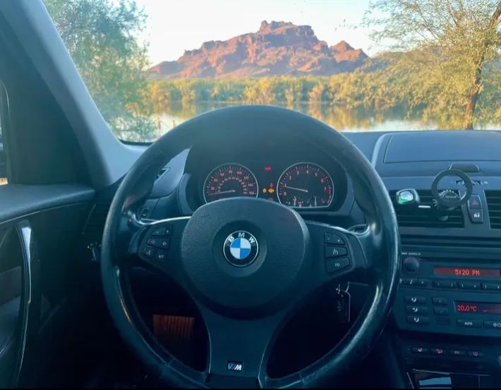 BMW X3 • 2007 • 169,000 mi 4