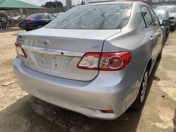 Toyota Corolla • 2013 • 43 km 3