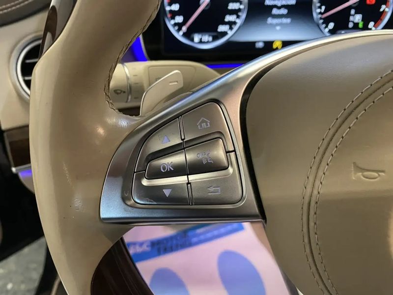 Mercedes-Benz S • 2016 • 84,000 km 12