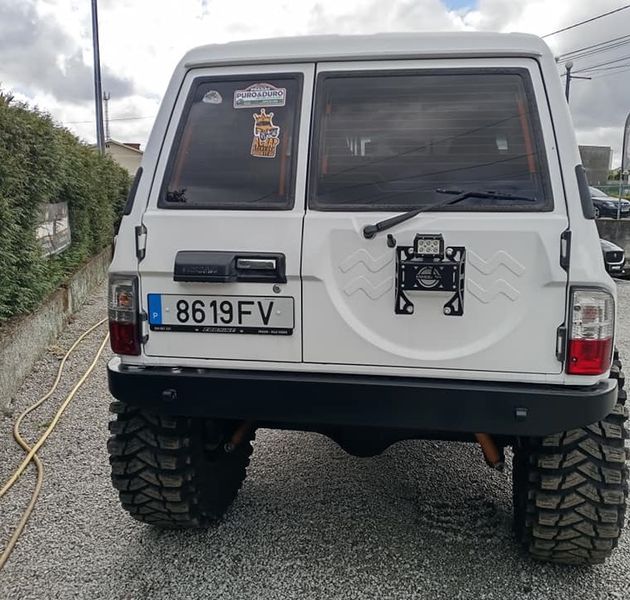 Nissan Patrol GR • 2014 • 181,000 km 4