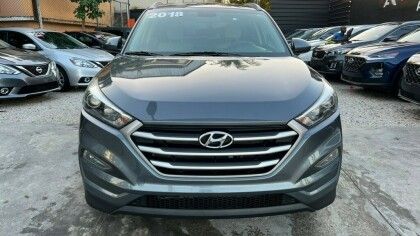 Hyundai Tucson • 2018 • 200 km 2