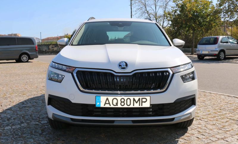Škoda Kodiaq • 2022 • 23,103 km 2