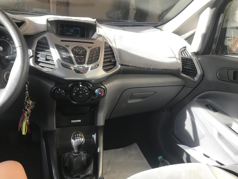 Ford EcoSport • 2015 • 73,000 km 3