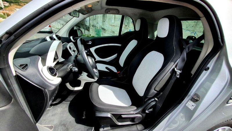 Smart fortwo • 2016 • 91,000 km 3