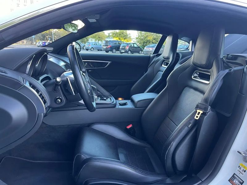 Jaguar F-Type • 2019 • 39,900 km 7
