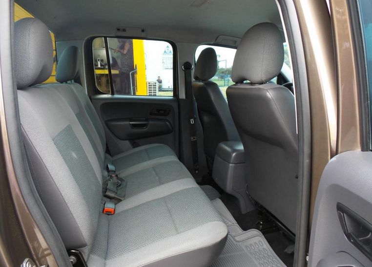 Volkswagen Amarok • 2012 • 110,000 km 6