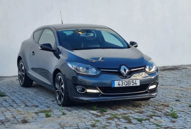 Renault Mégane CC • 2015 • 121,213 km 1