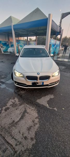 BMW 5 Series • 2017 • 203,000 km 1
