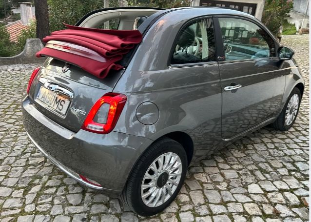 Fiat 500 • 2021 • 29,900 km 2