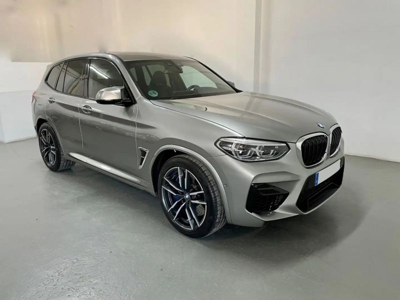 BMW X3 • 2020 • 21,000 km 1