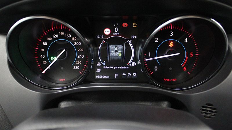 Jaguar F-Pace • 2019 • 86,784 km 16