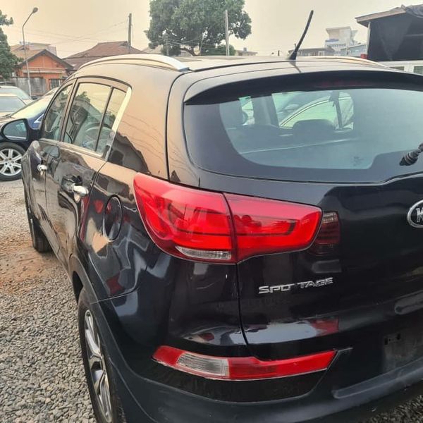 Kia Sportage • 2016 • 32 km 2