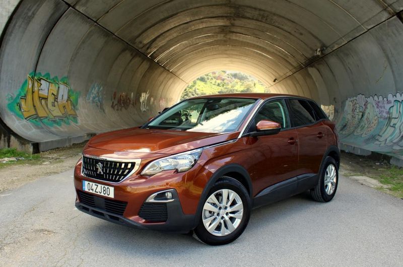Peugeot 3008 • 2019 • 70,000 km 1