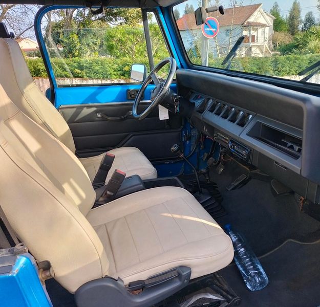 Jeep Grand Cherokee • 1994 • 130,000 km 2