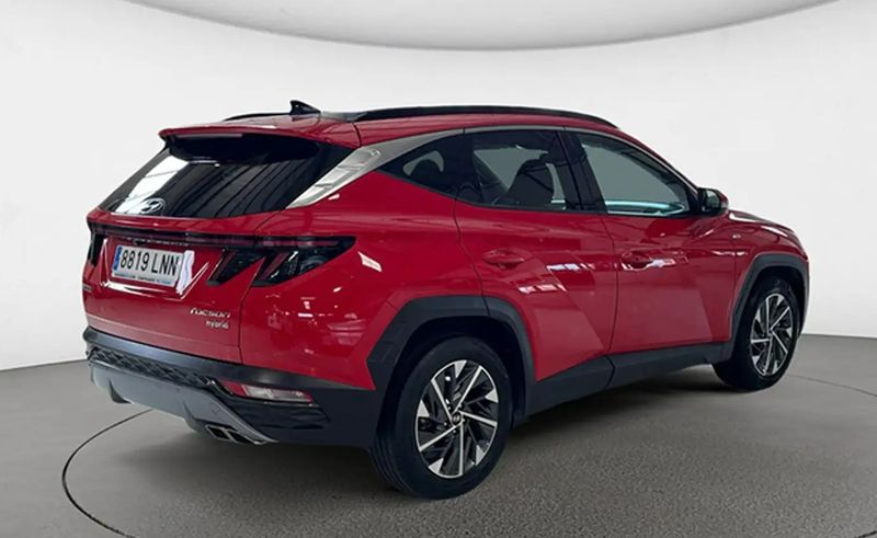 Hyundai Tucson • 2021 • 70,439 km 2
