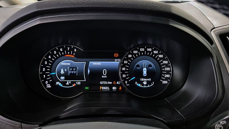 Ford S-Max • 2022 • 42,750 km 19