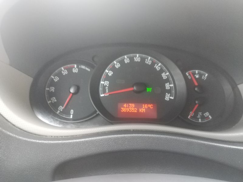 Opel Movano • 2016 • 369,686 km 11