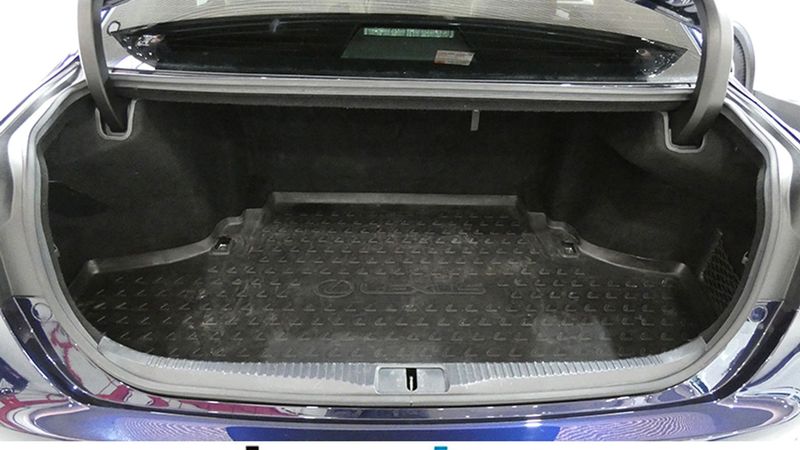 Lexus GS • 2016 • 135,739 km 20