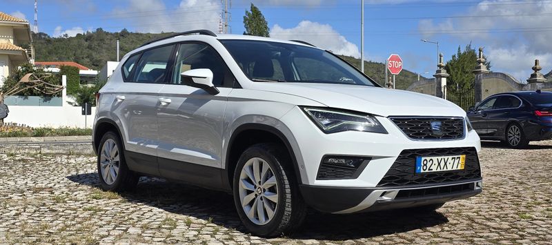 Seat Altea • 2019 • 127,000 km 1