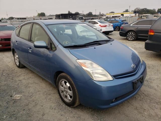 Toyota Prius • 2005 • 12 km 1