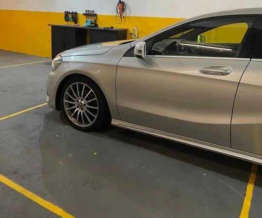 Mercedes-Benz A-Class • 2017 • 140,000 km 3