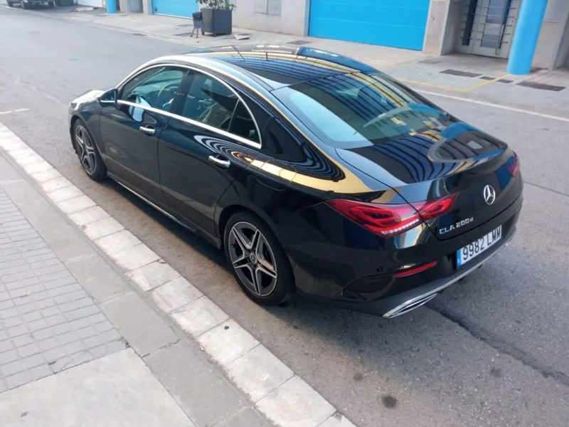 Mercedes-Benz CLA • 2021 • 47,000 km 2